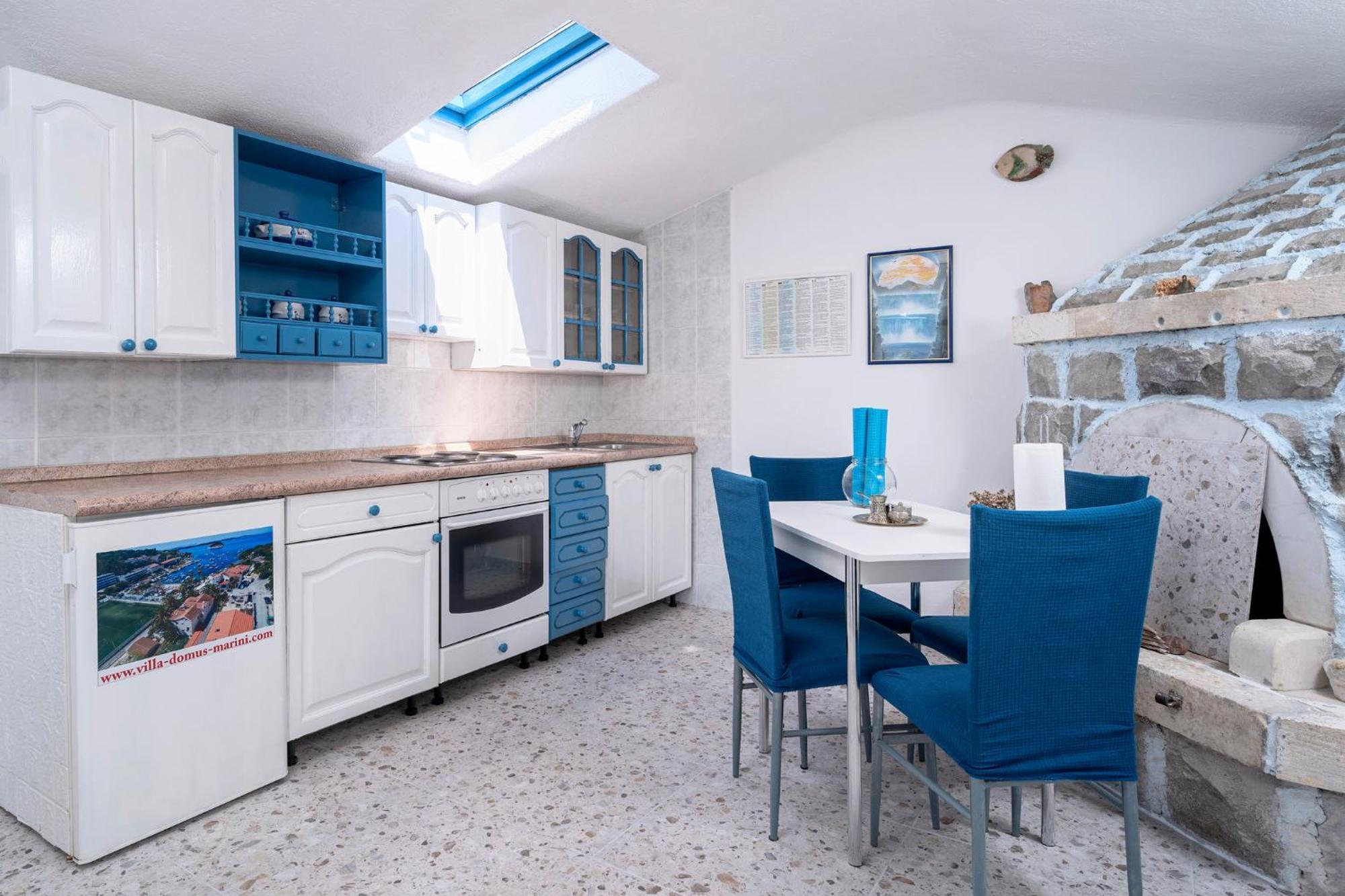 Apartments Villa Domus Marini هفار المظهر الخارجي الصورة