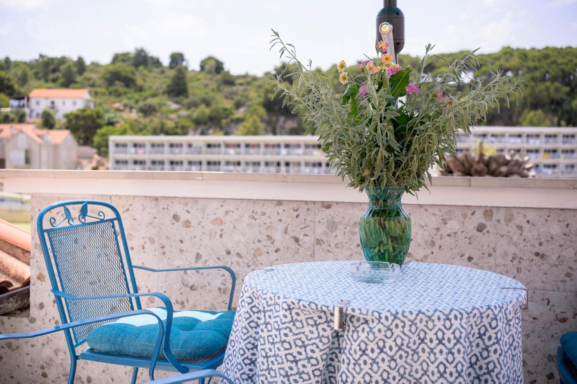 Apartments Villa Domus Marini هفار الغرفة الصورة