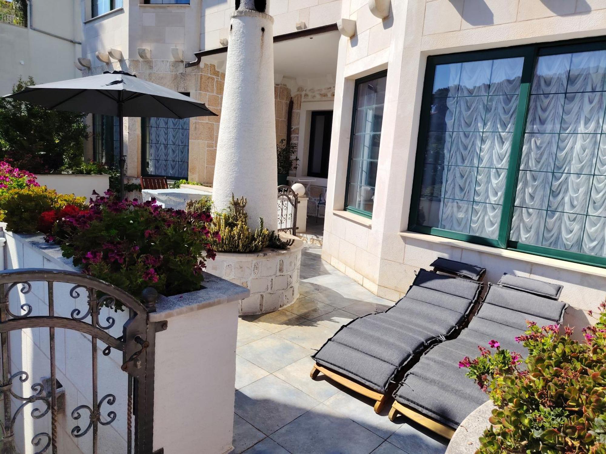 Apartments Villa Domus Marini هفار المظهر الخارجي الصورة