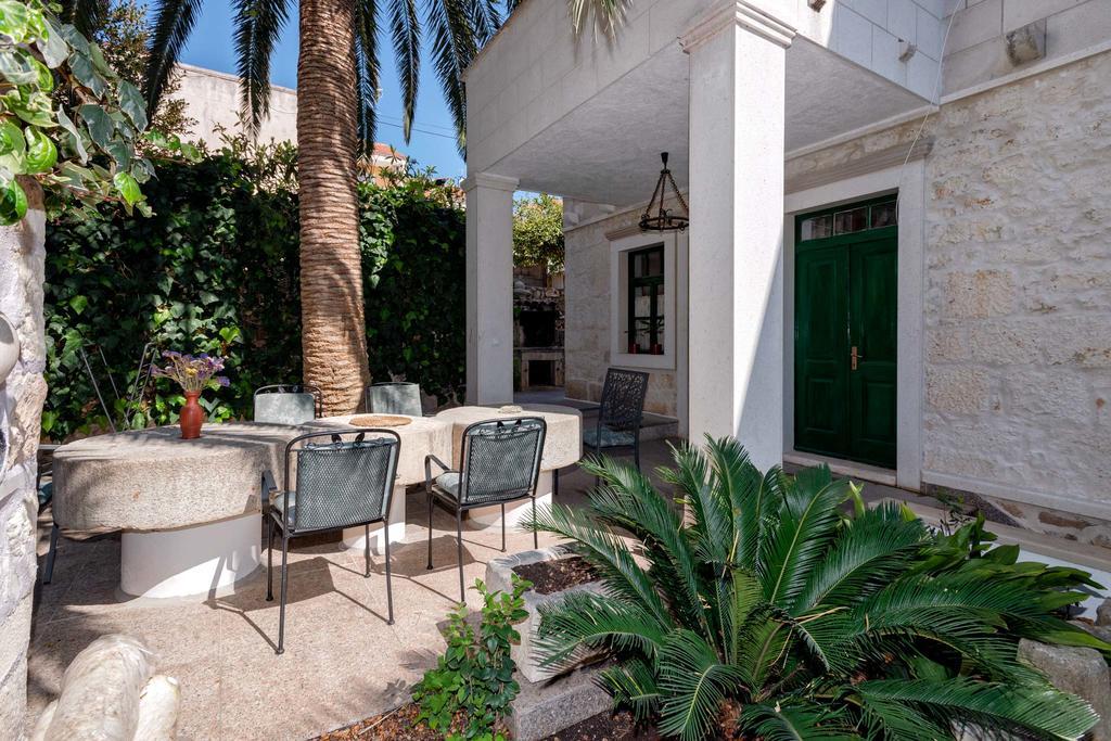 Apartments Villa Domus Marini هفار المظهر الخارجي الصورة
