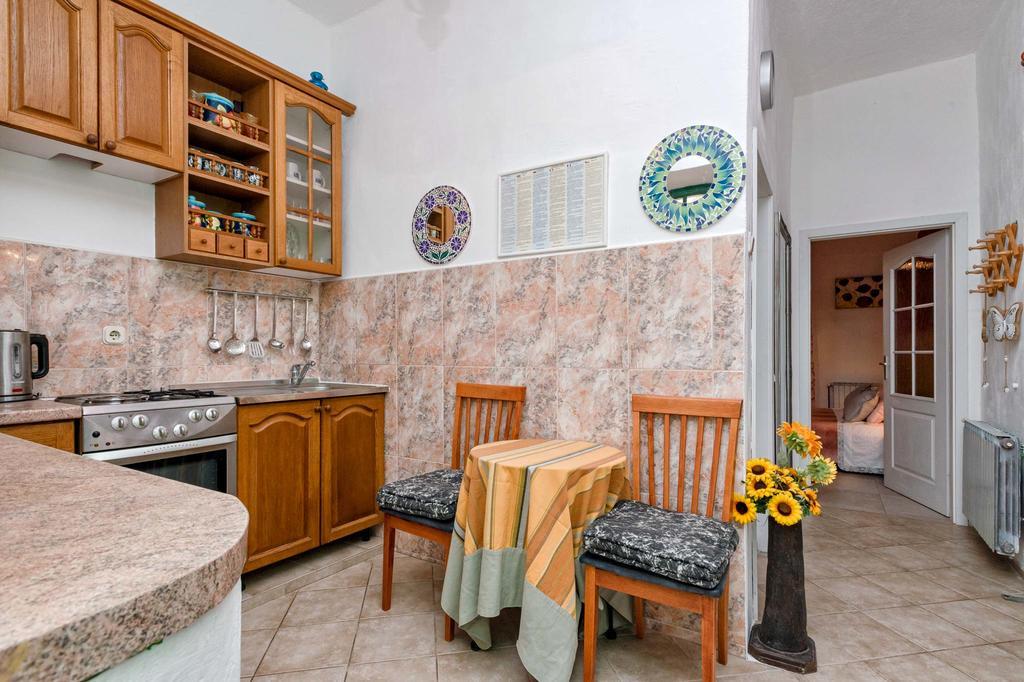 Apartments Villa Domus Marini هفار المظهر الخارجي الصورة