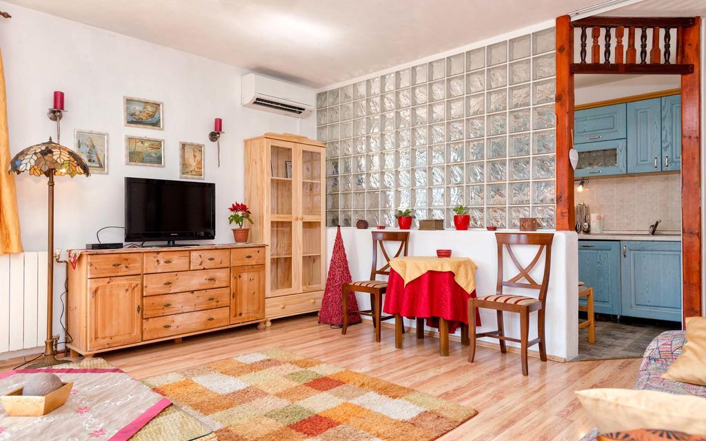 Apartments Villa Domus Marini هفار المظهر الخارجي الصورة