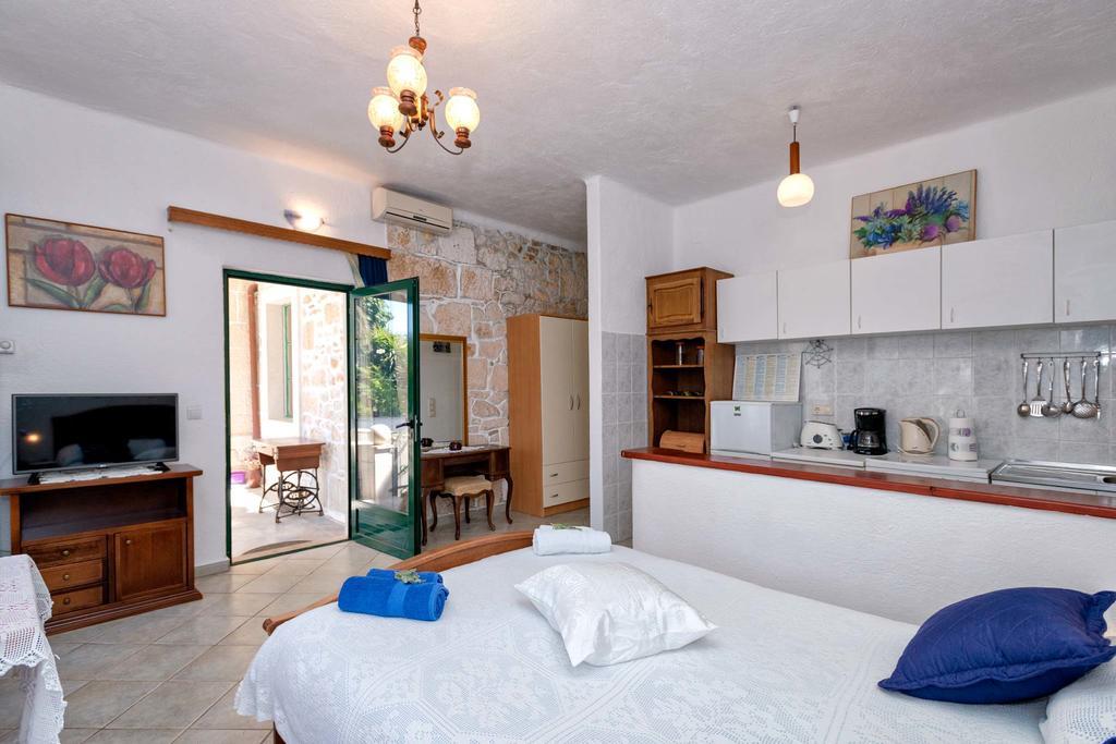 Apartments Villa Domus Marini هفار المظهر الخارجي الصورة